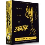 Tlama Games Tahle hra je zabiják: Vetřelec na palubě – Hledejceny.cz