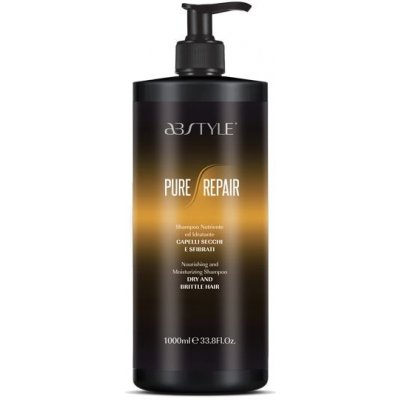 ABStyle Pure Repair Moisturising Shampoo 1000 ml
