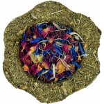 Limara Bezobilná krmná miska Goody Crunch Růže Chrpa 50 g – Zboží Mobilmania