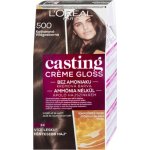 L'Oréal Casting Creme Gloss 500 kaštanová 48 ml – Zboží Dáma