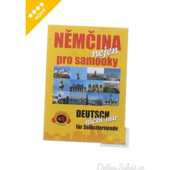 Němčina nejen pro samouky Deutsch nicht nur für Selbstlernende