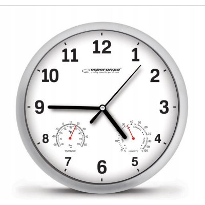 Nextime 8817tr Classy round 30cm – Zboží Dáma