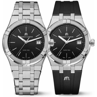 Maurice Lacroix AI1108-SS00F-330-A – Zboží Mobilmania