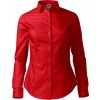 Dámská košile Malfini 229 Style LS červená