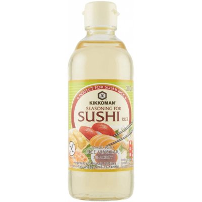 Kikkoman Sushisu ocet na sushi 300ml – Zboží Dáma