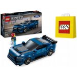 LEGO® Speed Champions 76920 Ford Mustang Dark Horse – Zboží Živě