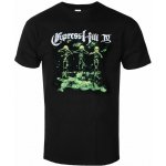 Tričko metal NNM Cypress Hill IV ALBUM černá – Hledejceny.cz