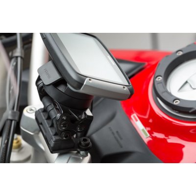 Držák navigace na motorku Ducati Multistrada 1200, 950/S, 1260, V2/S – Zboží Mobilmania
