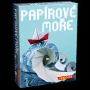 Vystřihovánka a papírový model Papírové moře