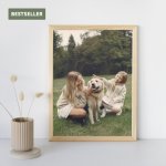 velkoformátové fotky: Provedení fotky Polomatné 265g, Rozměr fotky 90 x 130 cm – Sleviste.cz