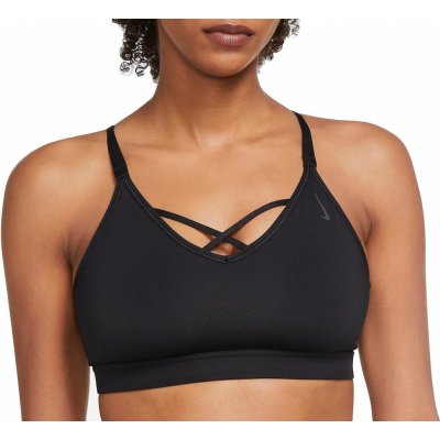 Nike Yoga Dri-FIT Swoosh Women's Medium-Support Non-Padded Strappy