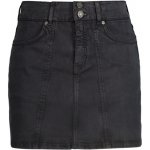 Gant Low Waist Mini Skirt black – Sleviste.cz