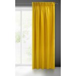ZÁVĚS SIBEL/PIERRE CARDIN/NA PÁSCE 140X270 CM HOŘČICOVÁ – Hledejceny.cz
