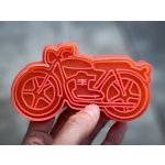 TVOŘÍTKO Motorka II - vykrajovátko – Hledejceny.cz