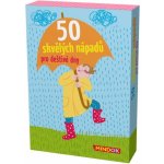 Mindok 50 skvělých nápadů pro deštivé dny – Hledejceny.cz