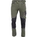 Cerva Neurum Performance kalhoty tmavě olivová – Zboží Mobilmania
