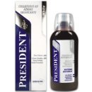 PresiDent Ústní voda White bez alkoholu 250 ml