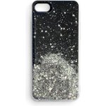 Pouzdro Wozinsky Star Glitter Apple iPhone XS Max - Černé – Hledejceny.cz