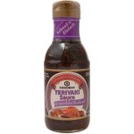 Kikkoman Teriyaki omáčka s pečeným česnekem 250 ml – Zboží Mobilmania