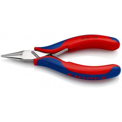 KNIPEX Montážní kleště pro elektroniku 3522115 – Zboží Mobilmania