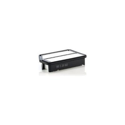 Vzduchový filtr MANN-FILTER C 26 022 – Hledejceny.cz