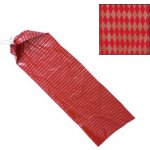 Viskase Obal na šunku K FLEX - karo, červená/zlatá – Sleviste.cz