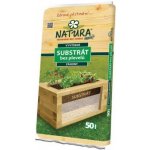 Agro CS Natura Substrát pro vyvýšené záhony 50 l – Hledejceny.cz