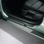 Škoda Octavia II Dekorativní prahové lišty – Sleviste.cz