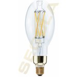 Segula 55894 LED žárovka elipsa vysoký jas čirá E27 14 W 102 W 1550 Lm 2.700 K Čirá – Hledejceny.cz