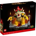 LEGO® Super Mario™ 71411 Mighty Bowser – Zboží Živě