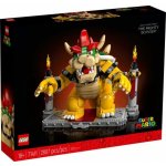 LEGO® Super Mario™ 71411 Mighty Bowser – Zbozi.Blesk.cz