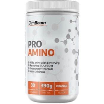 GymBeam Pro Amino Stim-Free 390 g