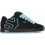 Etnies unisex boty Fader Black / Light Blue – Hledejceny.cz