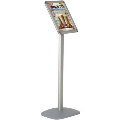 A-Z Reklama CZ Decor Menuboard stojan oblý roh A4 – Sleviste.cz