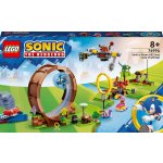 LEGO® Sonic the Hedgehog™ 76994 Sonicova smyčková výzva v Green Hill Zone – Zboží Živě