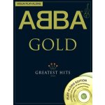 Abba: Gold Violin Play-Along + audio noty na housle – Hledejceny.cz