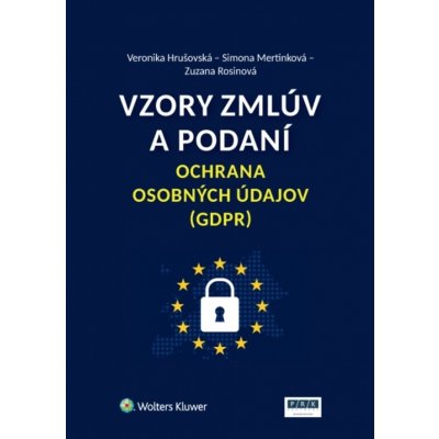 Vzory zmlúv a podaní Ochrana osobných údajov GDPR – Zboží Mobilmania