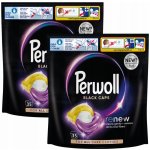 Perwoll Caps Black kapsle 2 x 35 PD – Zbozi.Blesk.cz