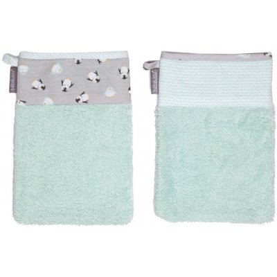 Bébé-jou froté žínky Lou-Lou 2 ks – Zboží Dáma