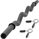 Maxxiva zakřivená tyč na nakládání, pružina 120 cm – Zboží Dáma