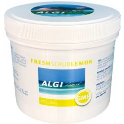 AlgiChamot Fresh Scrub with Lemon peeling z řas 250 g