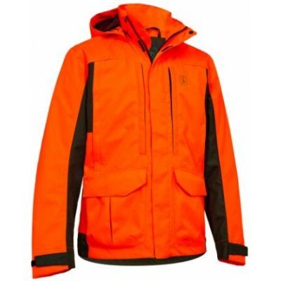 Bunda Deerhunter Lovecká Recon Dura-Tex oranžová – Hledejceny.cz