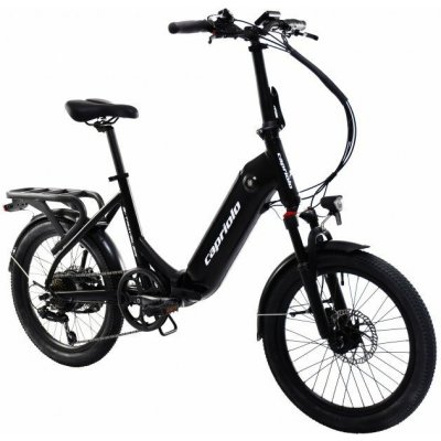 Capriolo E-Bike Folding 20 2025 – Hledejceny.cz