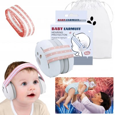 Alpine Muffy Baby Pink BABY12931 – Zboží Dáma