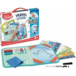 Maped Výtvarný kufřík Creativ Hry a kreslení se zvířátky – Hledejceny.cz