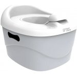 DiaperChamp Nočník 3v1 PottyChamp Silver – Hledejceny.cz