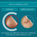 Compeed náplast na puchýře malá 6 ks – Zboží Dáma