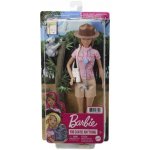 Barbie Panenky Povolání Zooložka – Zbozi.Blesk.cz