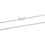 Beneto Exclusive Elegantní stříbrný řetízek AGS642 CH – Sleviste.cz