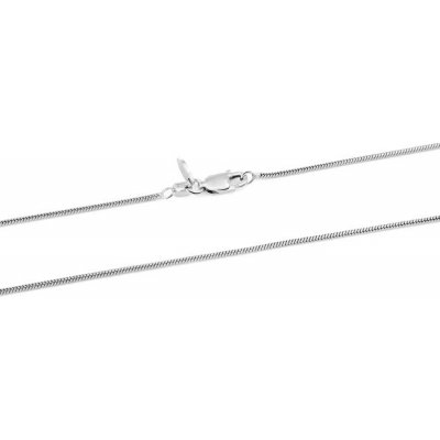 Beneto Exclusive Elegantní stříbrný řetízek AGS642 CH – Sleviste.cz